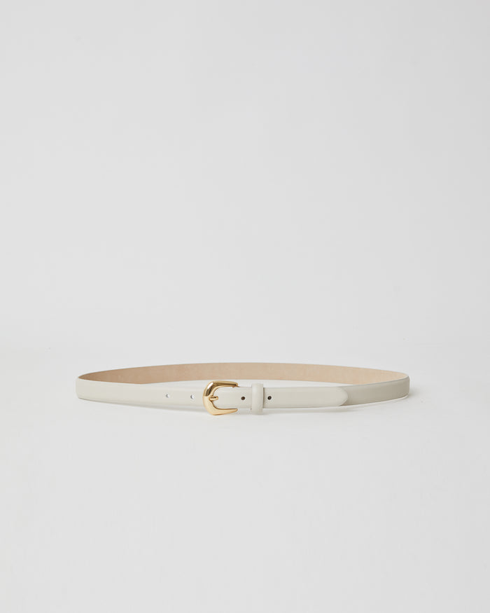 B-Low The Belt Kennedy Mini Belt Bone Gold