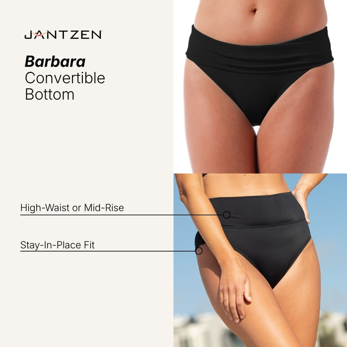 BARBARA CONVERTIBLE BOTTOM
