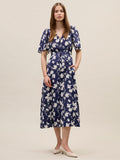 Bea Linen Maxi Dress
