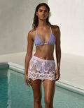 Beach Bunny Aspen Mini Skirt