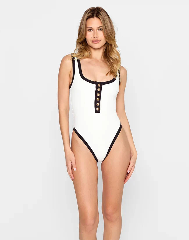 Beach Bunny Haven One Piece