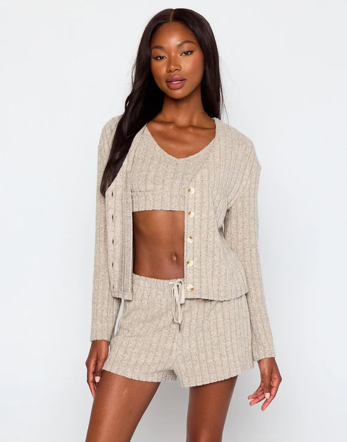 Beach Bunny Lounge Mai Shorts