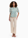 Bellamy Silk Blouse