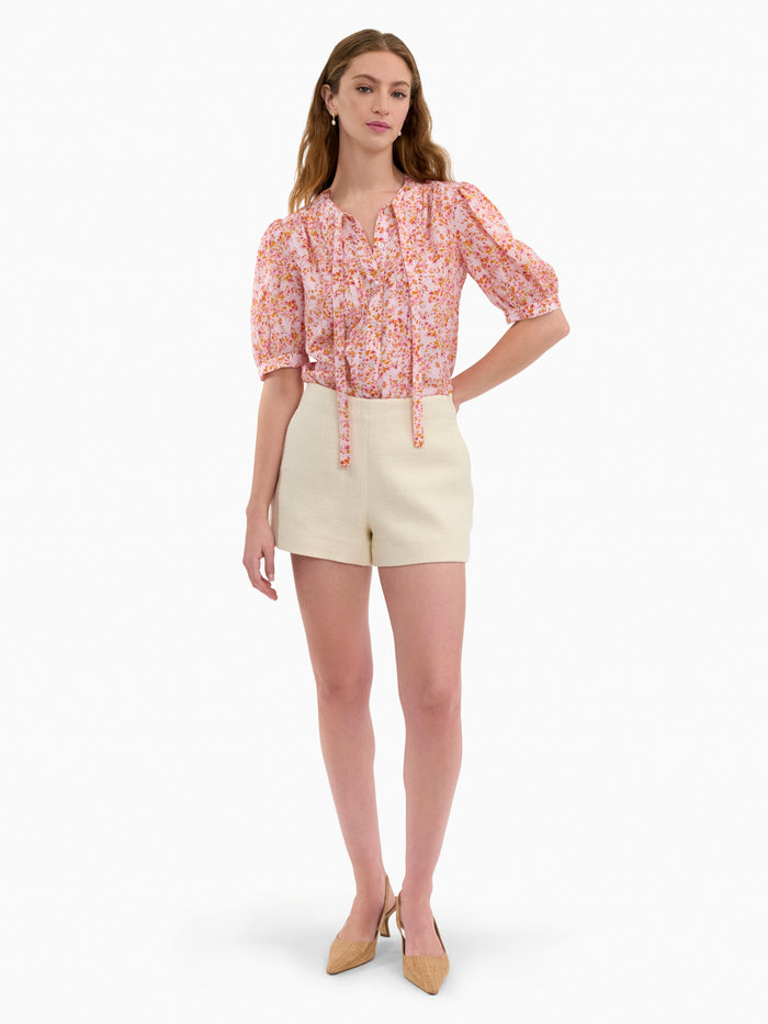 Bellamy Silk Blouse