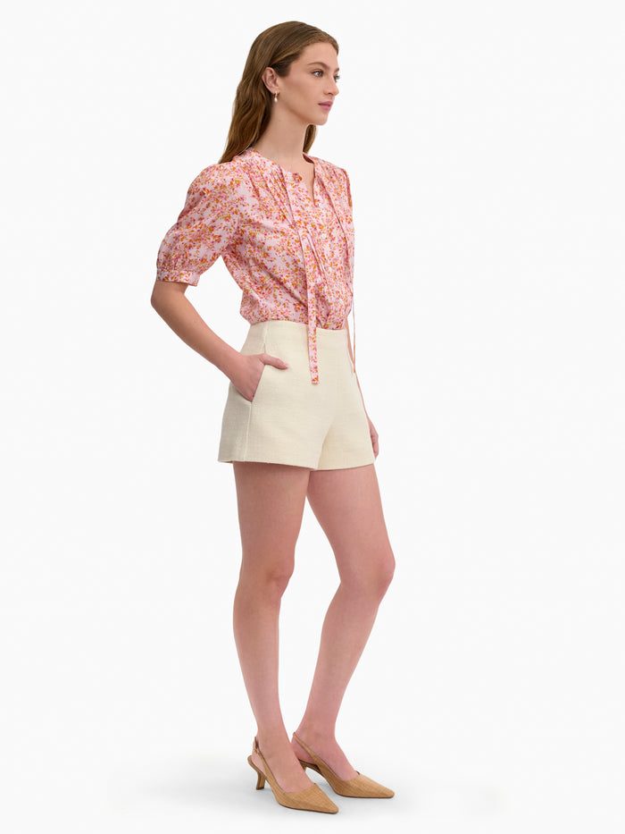 Bellamy Silk Blouse