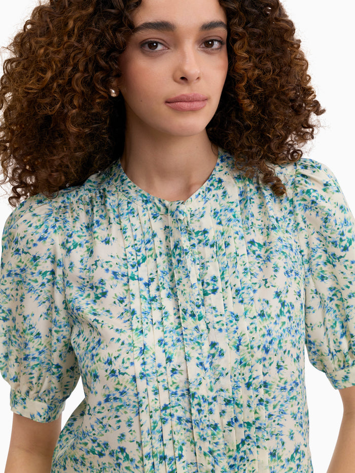 Bellamy Silk Blouse