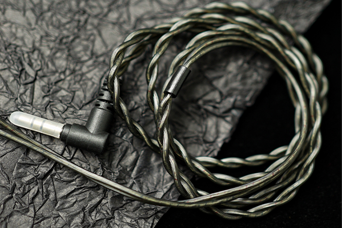BGVP Butterfly Dual Dynamic Driver In-ear Headphone