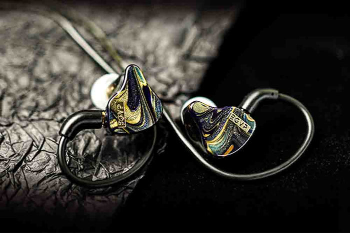 BGVP Butterfly Pro 1DD+1BA In-Ear Headphone