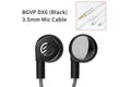 BGVP DX6 DD In-ear Headphone