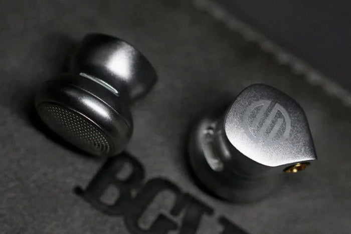 BGVP DX6 DD In-ear Headphone