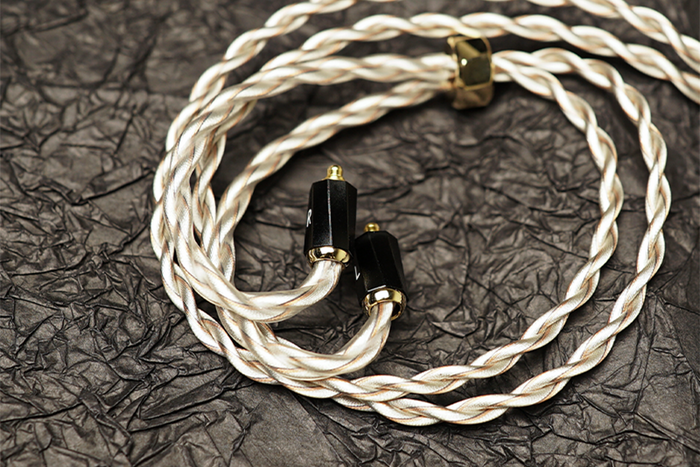 BGVP Golden Rose Headphone Upgrade Cable