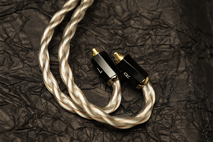 BGVP Golden Rose Headphone Upgrade Cable