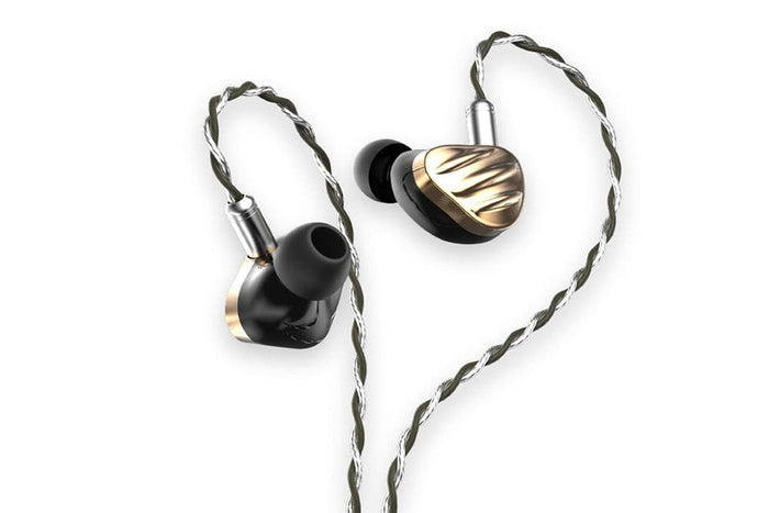BGVP NS9 7BA + 2DD In-Ear Headphone