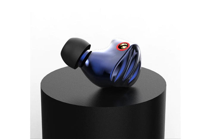 BGVP NS9 7BA + 2DD In-Ear Headphone