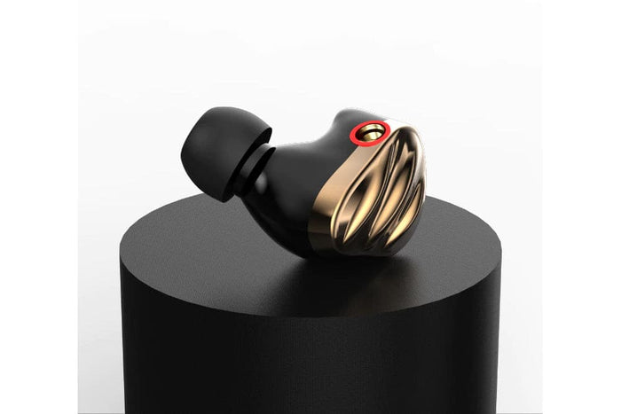 BGVP NS9 7BA + 2DD In-Ear Headphone