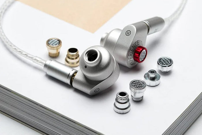 BGVP P05 Dynamic Driver In-ear Headphone