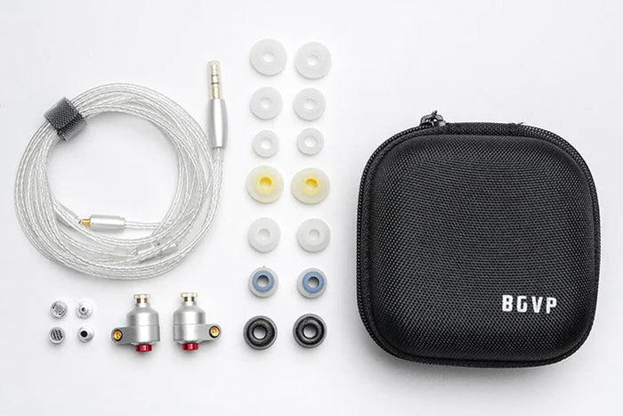 BGVP P05 Dynamic Driver In-ear Headphone