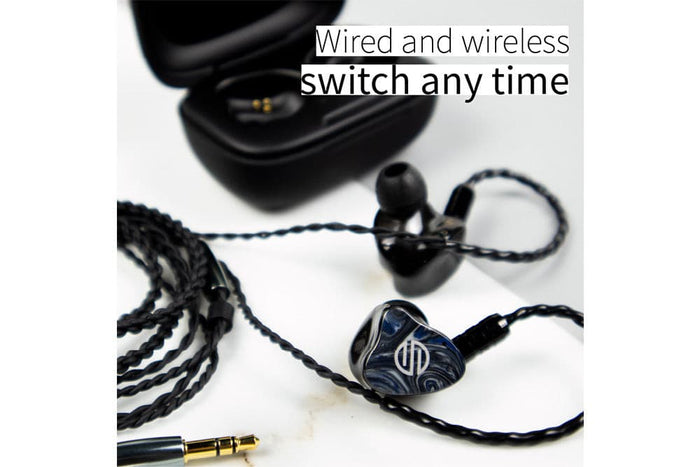 BGVP Q2S TWS True Wireless Headphone (TWS)