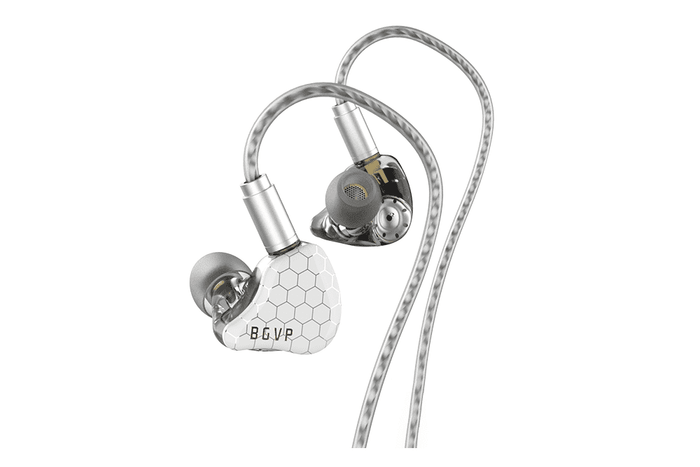 BGVP Scale Dynamic Driver In-Ear Headphone