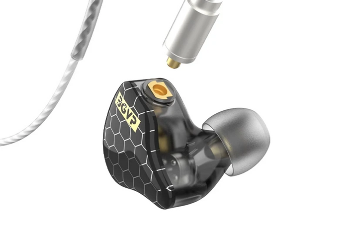 BGVP Scale Dynamic Driver In-Ear Headphone