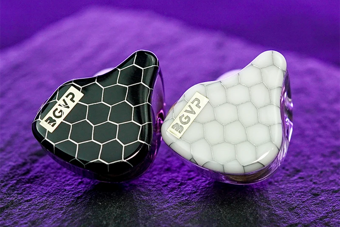 BGVP Scale Dynamic Driver In-Ear Headphone