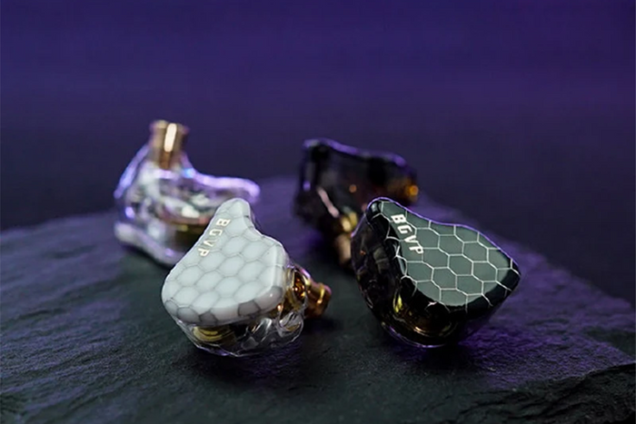 BGVP Scale Dynamic Driver In-Ear Headphone