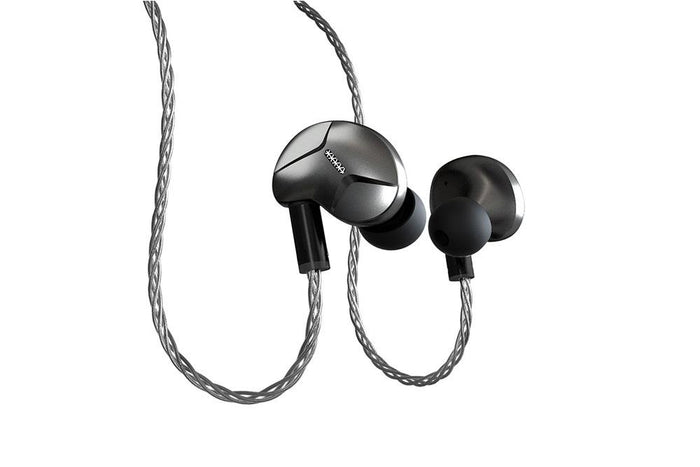 BGVP ZERO Dynamic Driver In-Ear Headphone