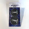 Big D Car Coasters