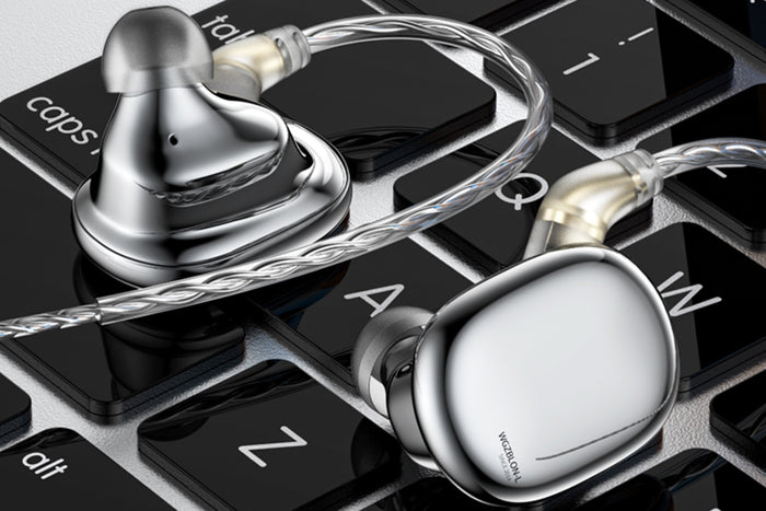 BLON BL Max Dual Dynamic Driver In-Ear Headphone