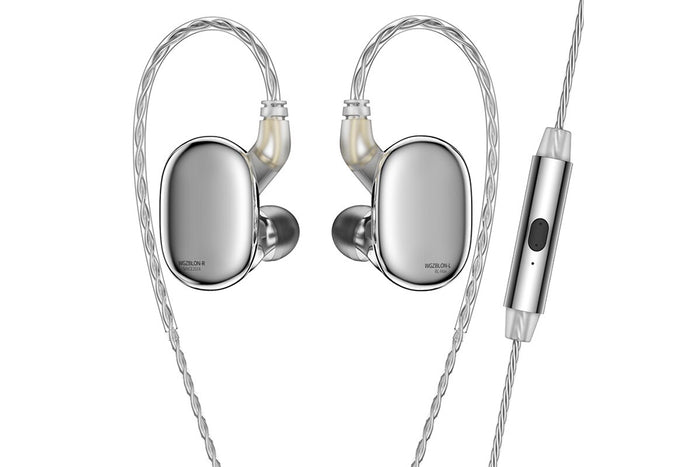 BLON BL Max Dual Dynamic Driver In-Ear Headphone