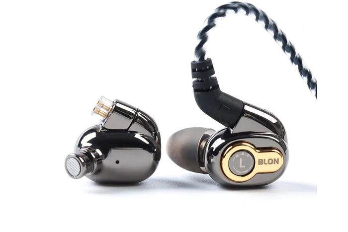 BLON BL05 Dynamic Driver In-Ear Headphone