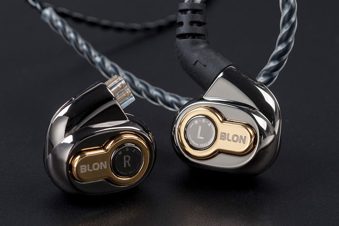 BLON BL05 Dynamic Driver In-Ear Headphone