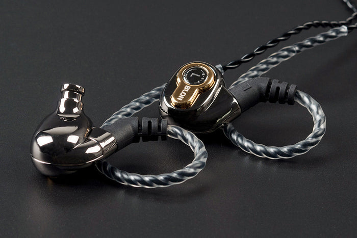 BLON BL05 Dynamic Driver In-Ear Headphone