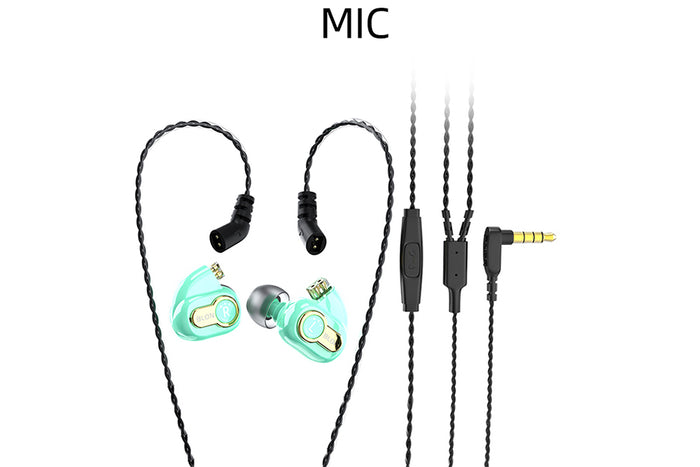 BLON BL05S Dynamic Driver In-Ear Headphone