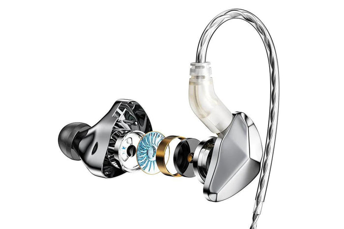 BLON BL07 DD In-ear Headphone