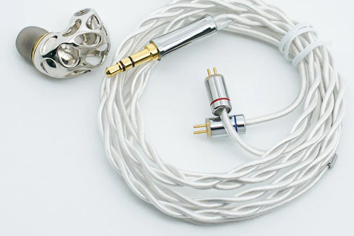 BLON BLA8 Dtnamic Driver In-Ear Headphone