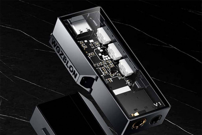 BLON V1 Dual CS43131 Portable USB DAC/AMP