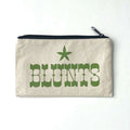 Blunts Pencil Bag featuring a stylish design, perfect for organizing your essentials. A great Texas themed gift, this product embodies Texas Made Gifts and serves as a fantastic souvenir from Texas, ideal for anyone looking for a Dallas souvenir or unique Texan gifts.