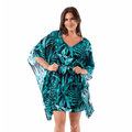 BOLD PARADISE JUNE SHORT TUNIC COVER UP | FINAL SALE