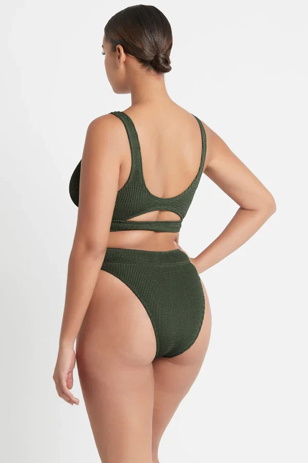 Bond Eye Eco Sasha Crop Top