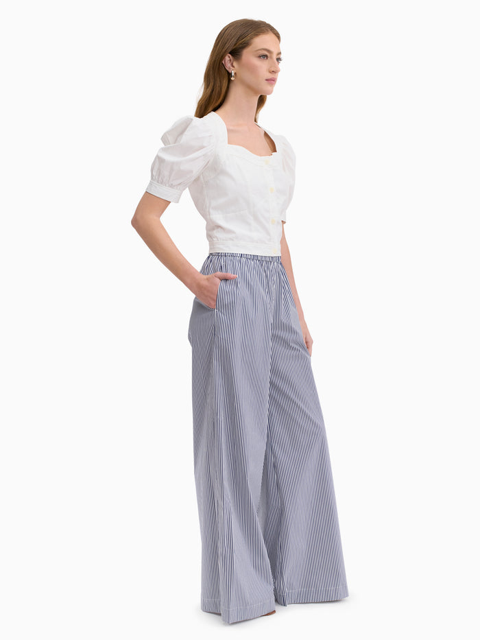 Brielle Poplin Shirt