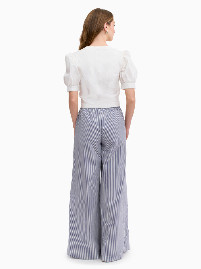 Brielle Poplin Shirt