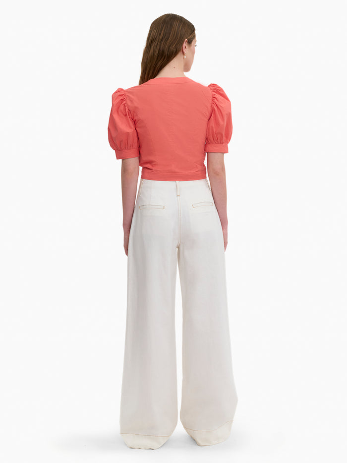 Brielle Poplin Shirt