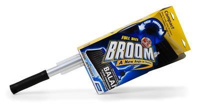 Camco Broom Package - Angled Display View | United RV Parts