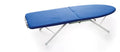 Blue Camco 43904 Folding Ironing Board with Steel Legs - Side Angle | United RV Parts
