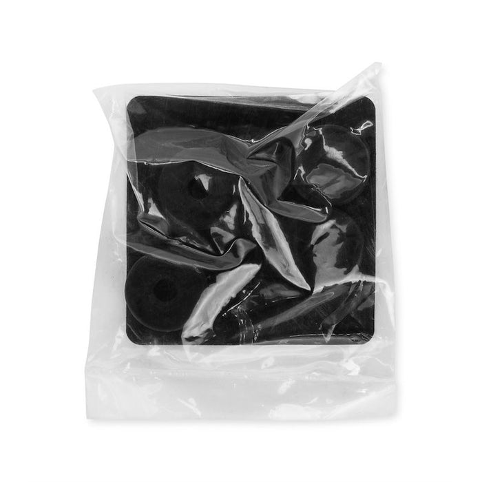 Camco 43614 Magic Chef Grommets 4-Pack in Clear Poly Bag - Packaging View | United RV Parts
