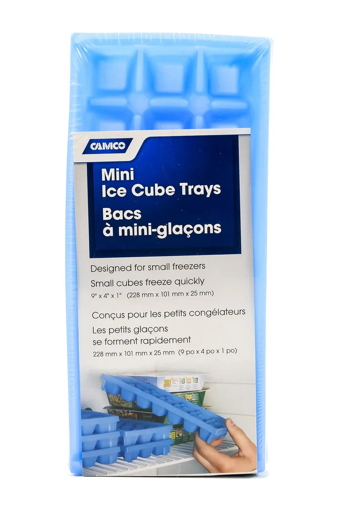Camco 44100 Mini Ice Cube Trays Package - Front View | United RV Parts