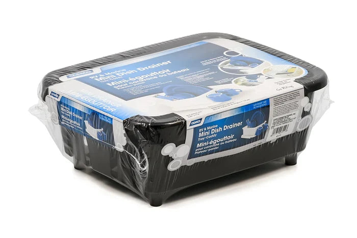Camco RV Mini Dish Drainer Model 43512 - Retail Packaging | United RV Parts