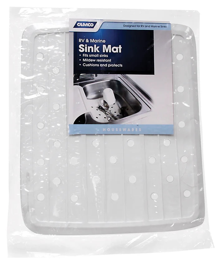 Camco RV Sink Mat Package - Retail Packaging 43720 | United RV Parts