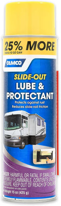 Camco 41105 RV Slide Out Lube & Protectant 15 oz - Front View | United RV Parts